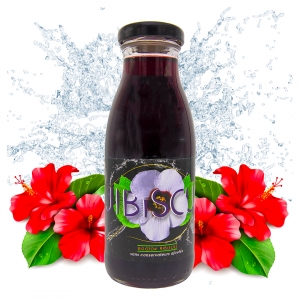 jibiscus bouteille de bissap