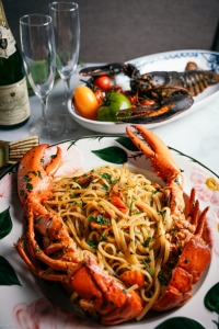 pate au homard
