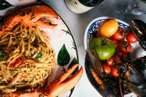 pate au homard