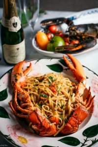 pate au homard
