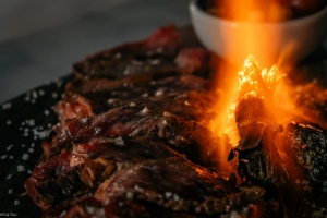 viande braisé