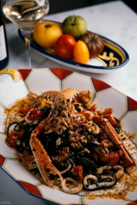 pate au langoustine