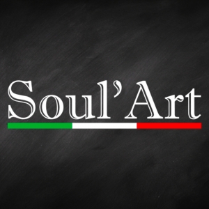 logo soulart antibes wine bar