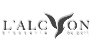 logo alcyon antibes