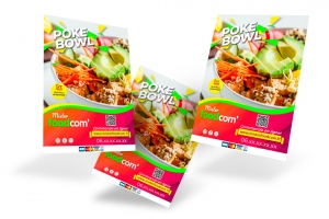 flyer alimentaire mister foodcom
