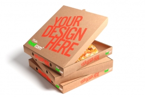 boite a pizza mister foodcom